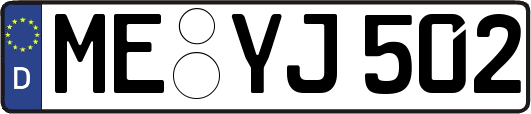 ME-YJ502