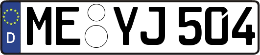 ME-YJ504