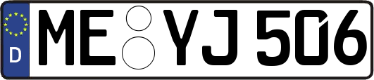 ME-YJ506