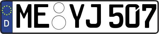 ME-YJ507