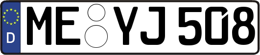 ME-YJ508