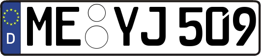 ME-YJ509