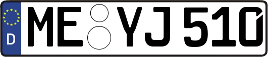 ME-YJ510