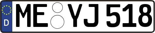 ME-YJ518
