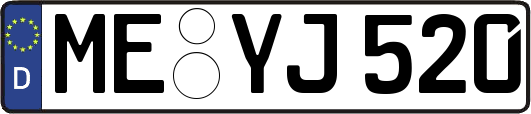ME-YJ520