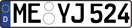 ME-YJ524