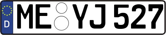 ME-YJ527