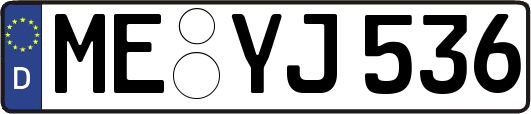 ME-YJ536