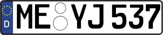ME-YJ537