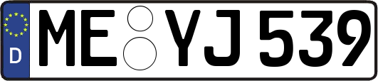 ME-YJ539