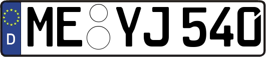 ME-YJ540