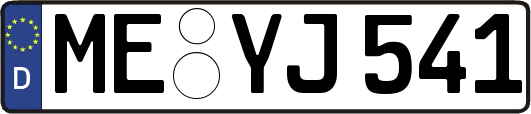 ME-YJ541