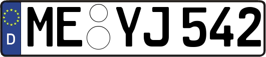 ME-YJ542