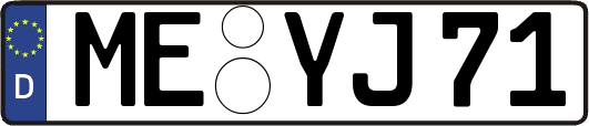 ME-YJ71