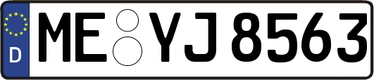 ME-YJ8563