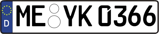 ME-YK0366