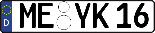ME-YK16