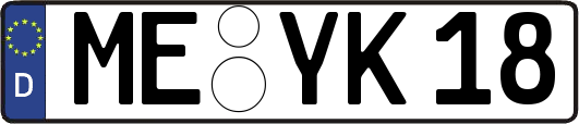 ME-YK18