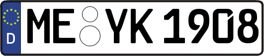 ME-YK1908