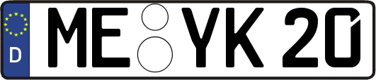 ME-YK20