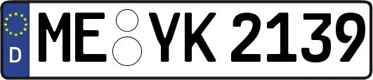 ME-YK2139