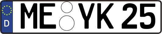 ME-YK25