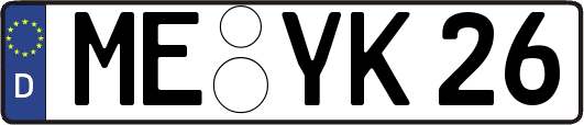 ME-YK26