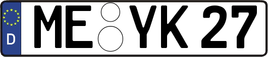 ME-YK27