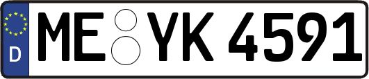 ME-YK4591