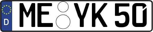 ME-YK50