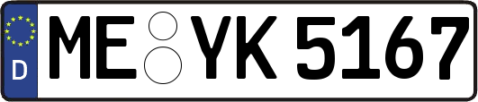 ME-YK5167