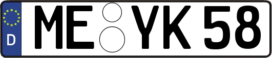 ME-YK58