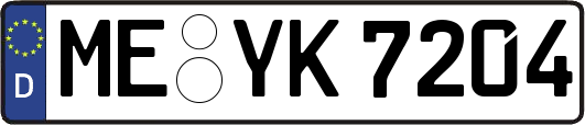 ME-YK7204
