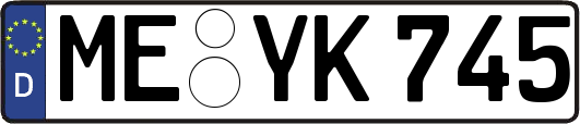 ME-YK745