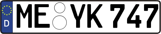 ME-YK747