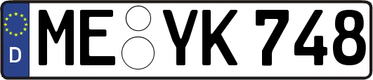 ME-YK748