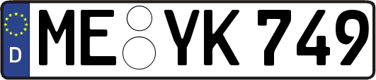 ME-YK749