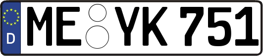 ME-YK751