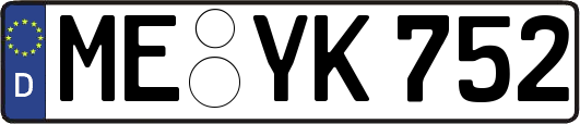 ME-YK752