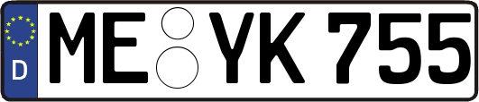 ME-YK755