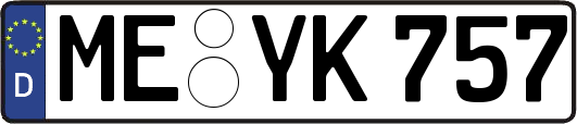 ME-YK757