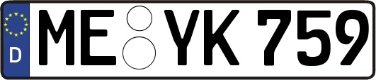 ME-YK759