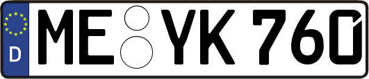 ME-YK760