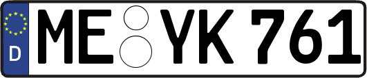 ME-YK761