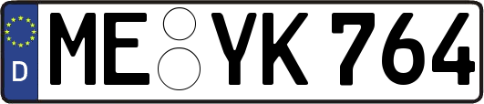 ME-YK764