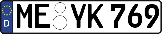 ME-YK769