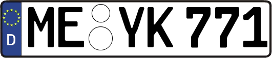 ME-YK771