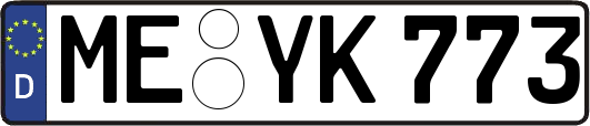 ME-YK773