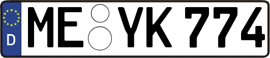 ME-YK774