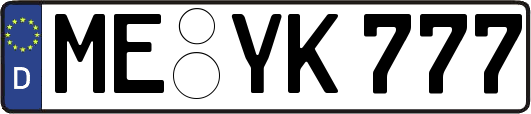 ME-YK777
